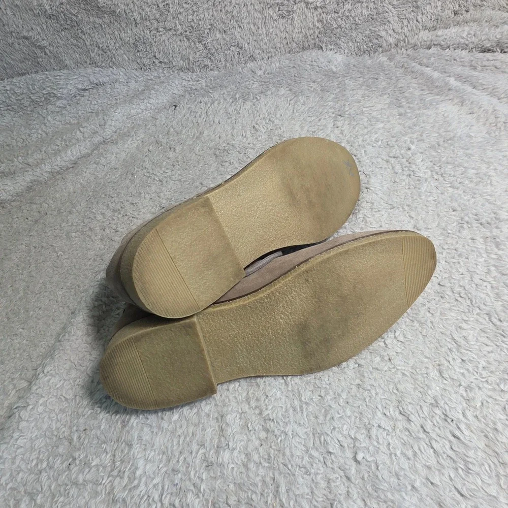 Gordon Rush Austin Chukka Boots Taupe Gray Suede Lace Up  display picture 1